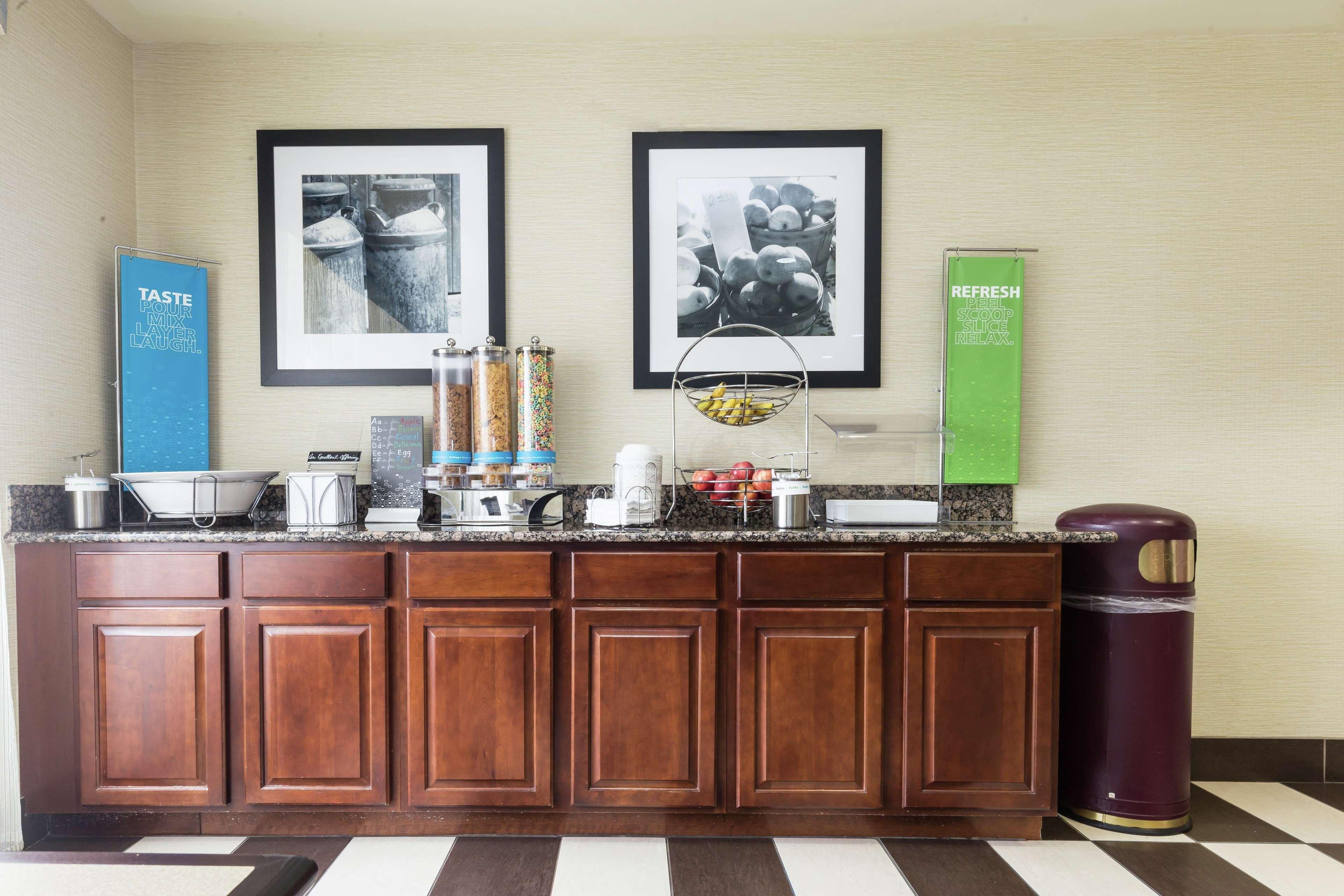 Hampton Inn Kerrville Εξωτερικό φωτογραφία