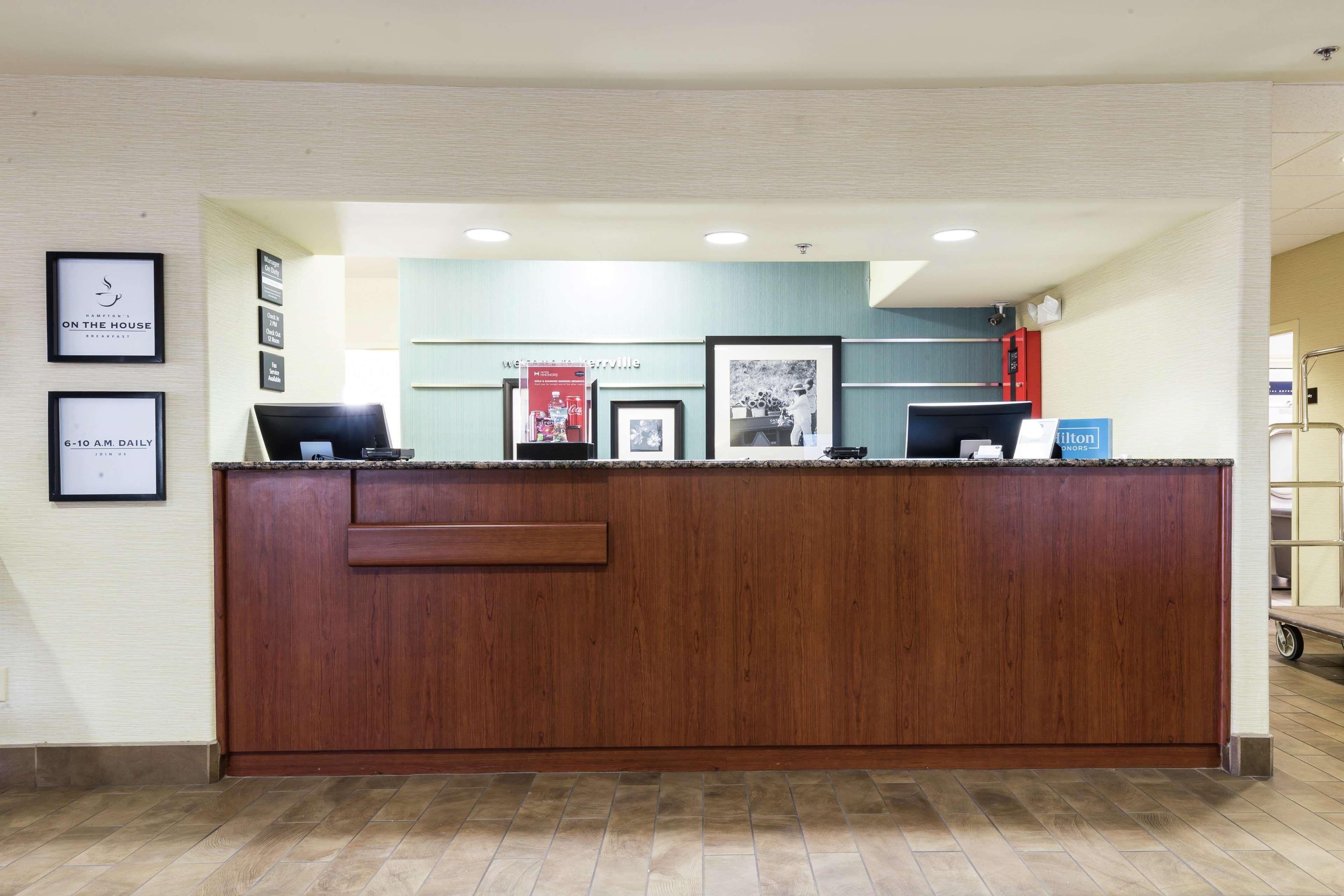 Hampton Inn Kerrville Εξωτερικό φωτογραφία