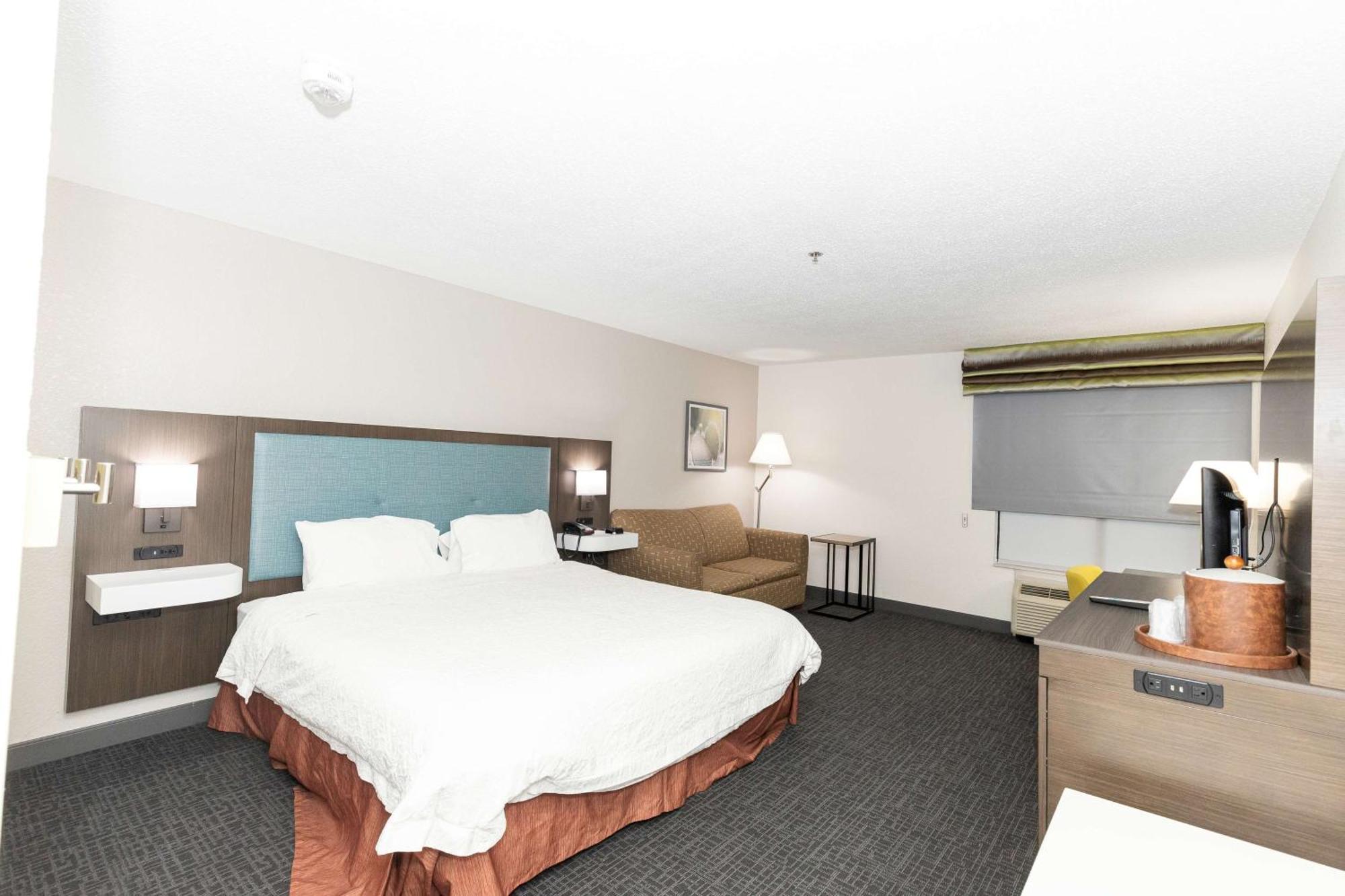 Hampton Inn Kerrville Εξωτερικό φωτογραφία